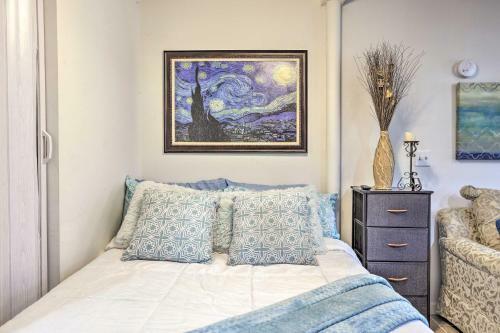 Apartamento Updated Lithonia Cottage About 7 Mi To Stone Mtn!
