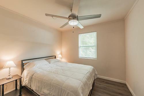 Modern Apartment Near Beautiful Historic Macon Apts