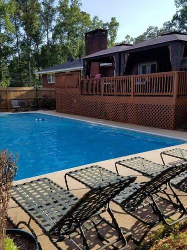 The White House Grand - Atlanta W/ Pool