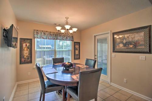 Rincon Home With Game Room, 18 Mi To Savannah!
