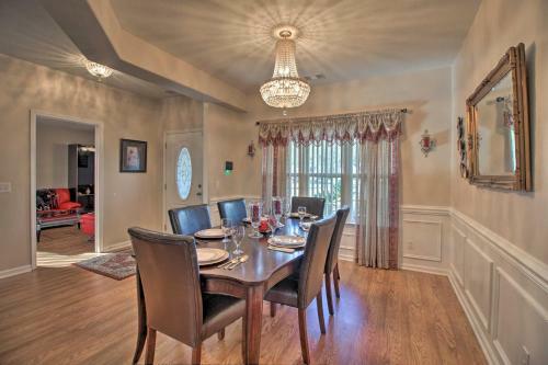 Rincon Home With Game Room, 18 Mi To Savannah!