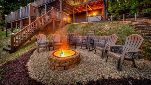 Sundance Retreat By Escape To Blue Ridge