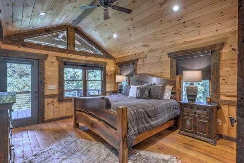 Trout House By Escape To Blue Ridge