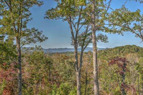 Fallen Leaf By Escape To Blue Ridge