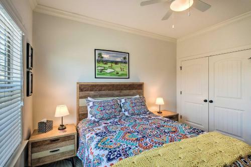 Chic St Simons Island Townhome With Pool Access