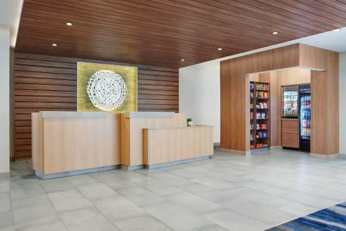 Hotel Fairfield By Marriott Inn & Suites Rome