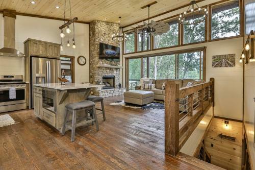 Apartamento Grizzly Cabin