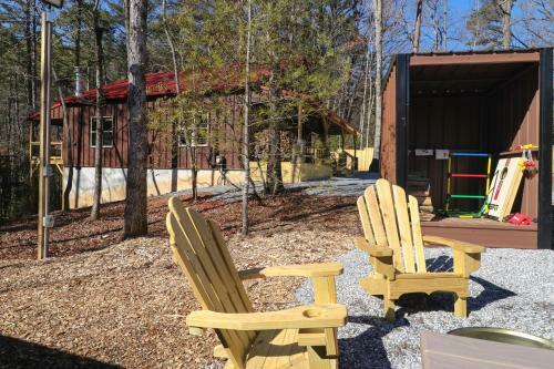 Cozy Bear Cabin #2