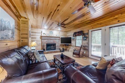 Bearry Blissful Cabin