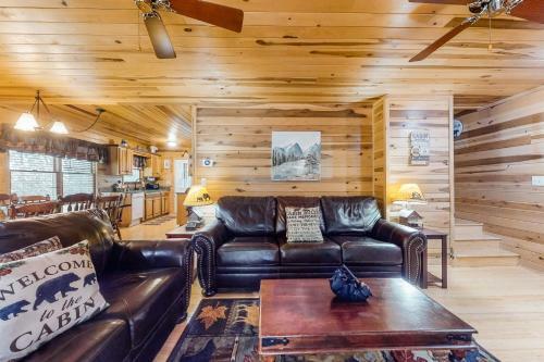 Bearry Blissful Cabin