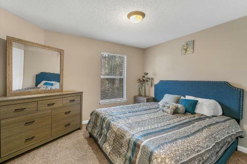 Apartamento Oasis Getaway!!! Only Miles From Atl & Attractions Apts