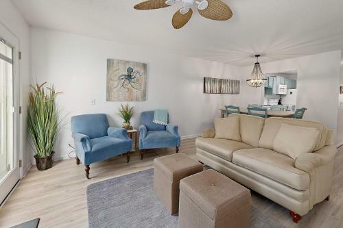 Selah - 2 Bed - 1 And A Half Bath St Simons Condo With Community Pool
