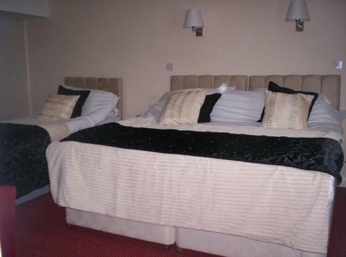 Hostal Tally Ho Inn