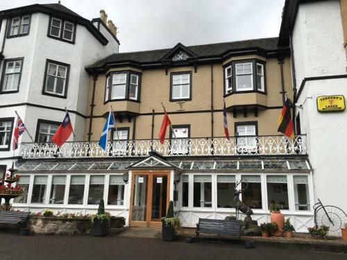 Strathpeffer Hotel