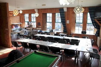 Blackwater Hostel