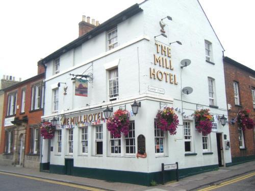 Posada The Mill Hotel