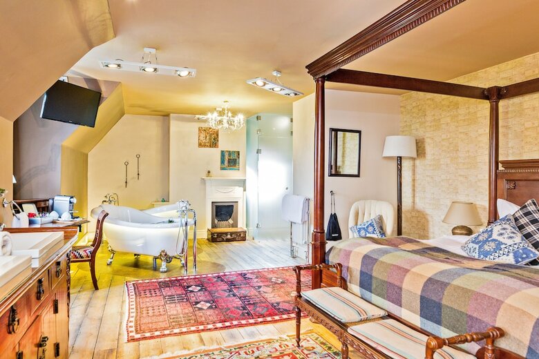 Hotel D'parys