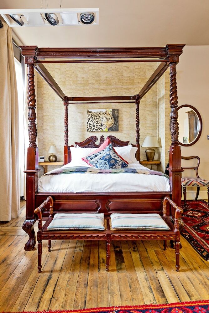 Hotel D'parys