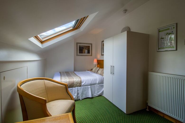 A Park View Hotel