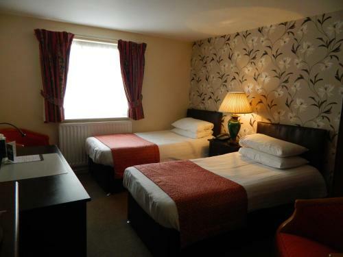 The Angel Hotel