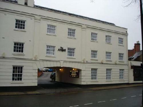 The Angel Hotel