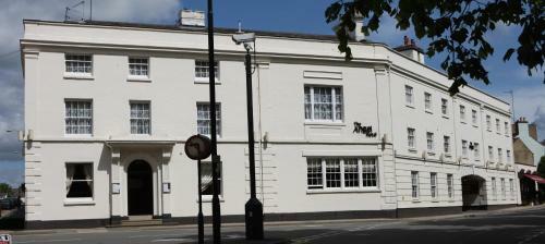 The Angel Hotel