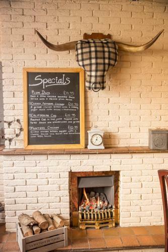Posada The Bulls Head