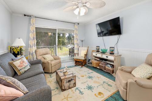Updated Ocean Walk Condo