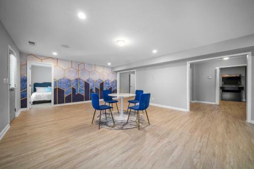 Hostal Chic Modern Private Suite Near Atl Airport
