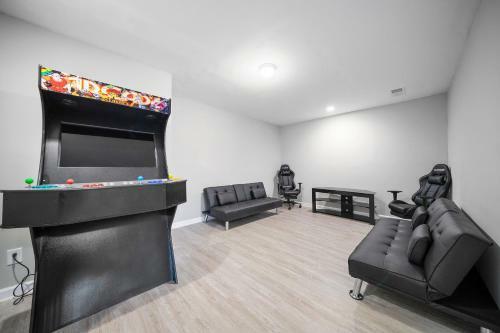 Hostal Chic Modern Private Suite Near Atl Airport