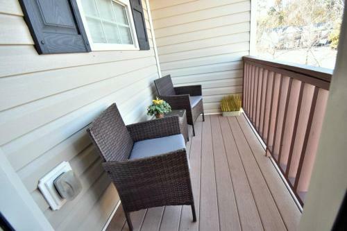 Apartamento Cozy Renovated Winder Townhouse