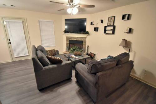 Apartamento Cozy Renovated Winder Townhouse