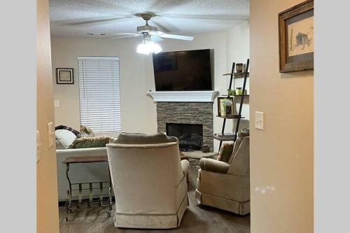 Apartamento Charming Townhouse Ideally Situated In Winder, Ga