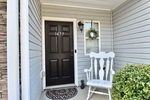 Apartamento Charming Townhouse Ideally Situated In Winder, Ga