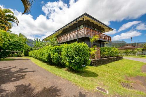 Hale Hanalei Home