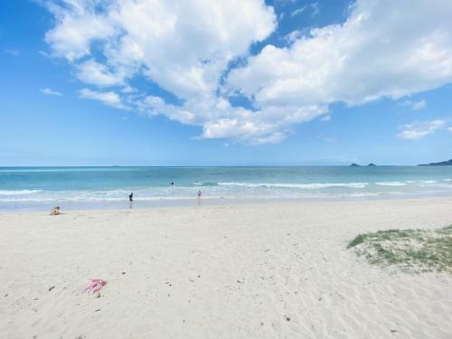 Gorgeous 5br Kailua Beachside Home - Sleeps 12 Home