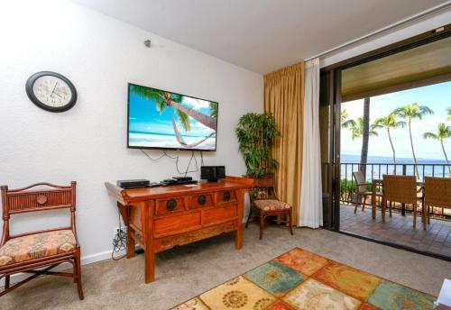 Apartamento K B M Resorts Ks-258 - Ocean-front Views, 2bd, 2ba Large Floorplan, Steps To Pools And Beach