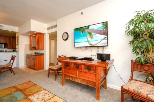 Apartamento K B M Resorts Ks-258 - Ocean-front Views, 2bd, 2ba Large Floorplan, Steps To Pools And Beach