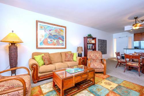 Apartamento K B M Resorts Ks-258 - Ocean-front Views, 2bd, 2ba Large Floorplan, Steps To Pools And Beach