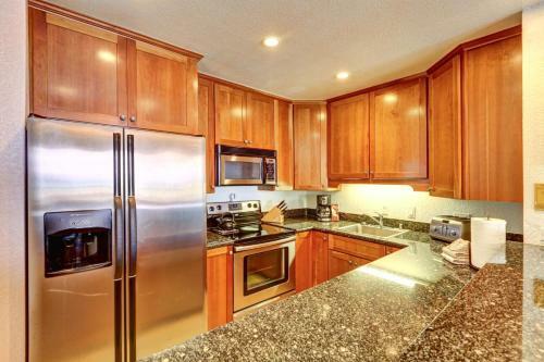 Apartamento K B M Resorts Ks-258 - Ocean-front Views, 2bd, 2ba Large Floorplan, Steps To Pools And Beach