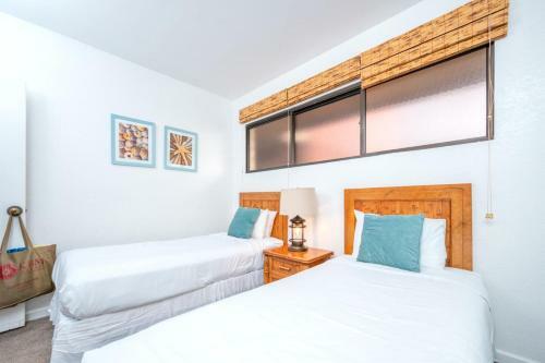 Apartamento K B M Resorts Ks-258 - Ocean-front Views, 2bd, 2ba Large Floorplan, Steps To Pools And Beach