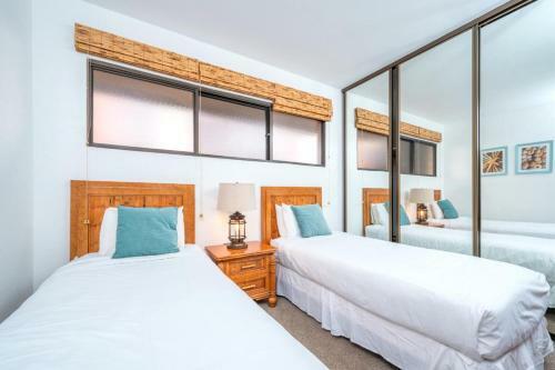 Apartamento K B M Resorts Ks-258 - Ocean-front Views, 2bd, 2ba Large Floorplan, Steps To Pools And Beach