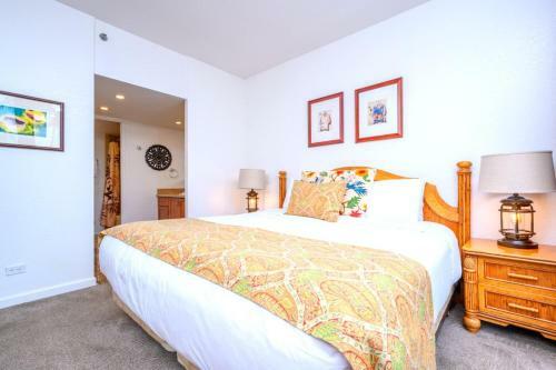 Apartamento K B M Resorts Ks-258 - Ocean-front Views, 2bd, 2ba Large Floorplan, Steps To Pools And Beach