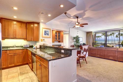 Apartamento K B M Resorts Ks-258 - Ocean-front Views, 2bd, 2ba Large Floorplan, Steps To Pools And Beach