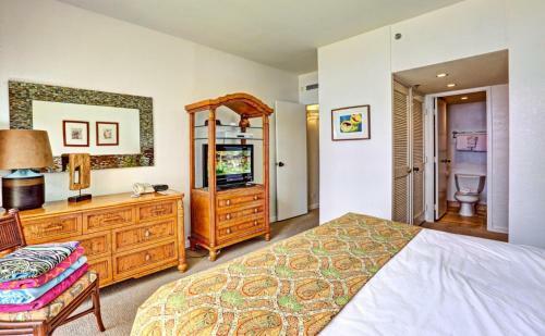 Apartamento K B M Resorts Ks-258 - Ocean-front Views, 2bd, 2ba Large Floorplan, Steps To Pools And Beach