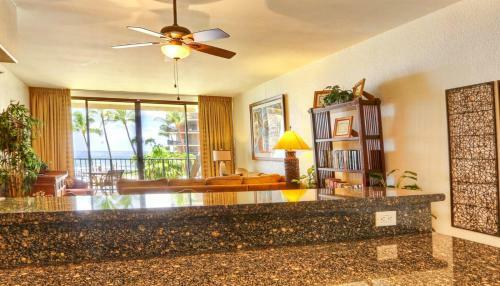 Apartamento K B M Resorts Ks-258 - Ocean-front Views, 2bd, 2ba Large Floorplan, Steps To Pools And Beach
