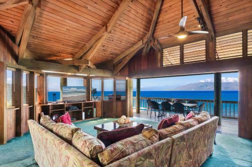 Napili Ocean Front House 43 Home