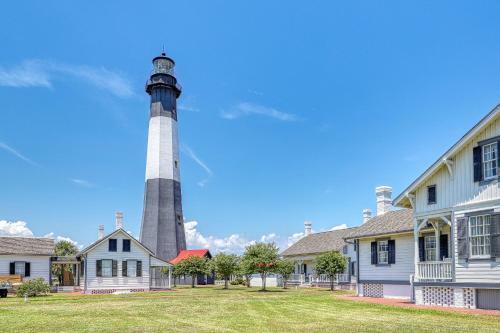 Tybee Blue Cat