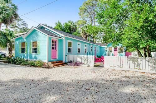 Tybee Blue Cat