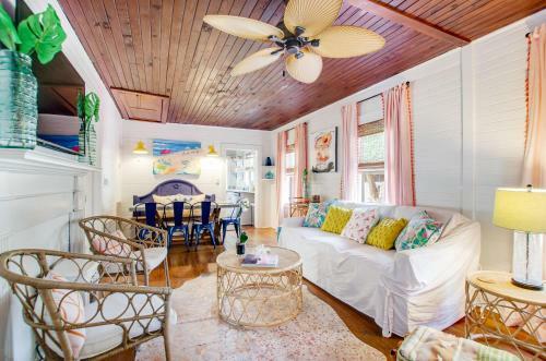Tybee Blue Cat
